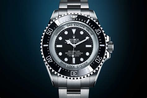 deep sea green rolex|rolex deepest dive watch.